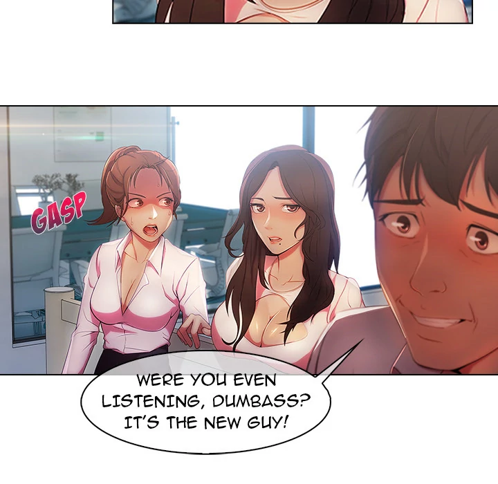 Lady Long Legs - Chapter 6 [photo 95] - MangaPorn