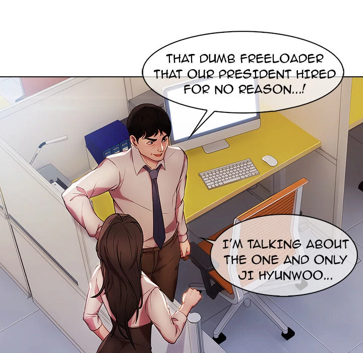 Lady Long Legs - Chapter 6 [photo 96] - MangaPorn