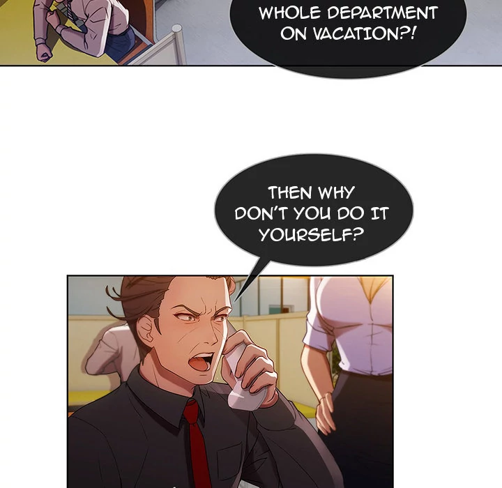 Lady Long Legs - Chapter 7 [photo 21] - MangaPorn