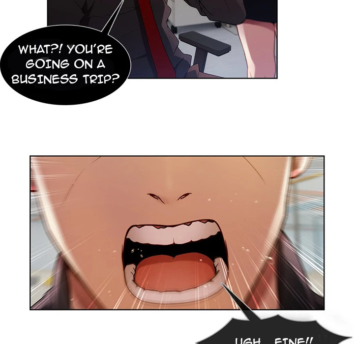 Lady Long Legs - Chapter 7 [photo 22] - MangaPorn