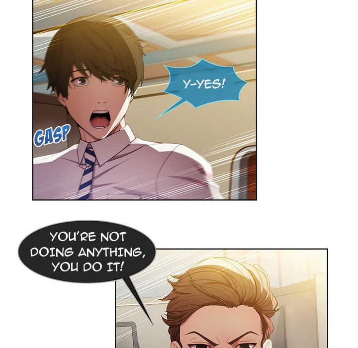Lady Long Legs - Chapter 7 [photo 28] - MangaPorn