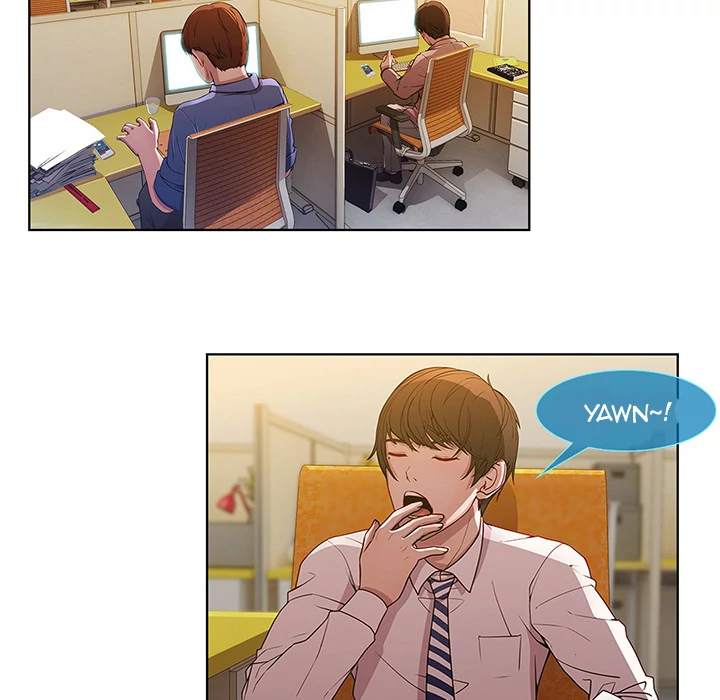 Lady Long Legs - Chapter 7 [photo 6] - MangaPorn