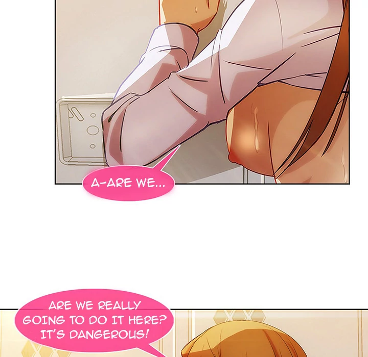 Lady Long Legs - Chapter 8 [photo 25] - MangaPorn