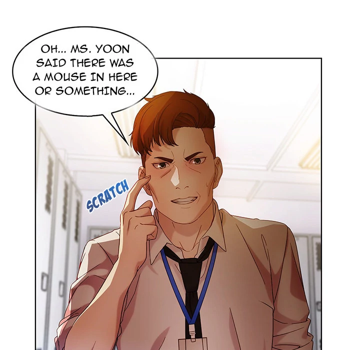 Lady Long Legs - Chapter 8 [photo 76] - MangaPorn