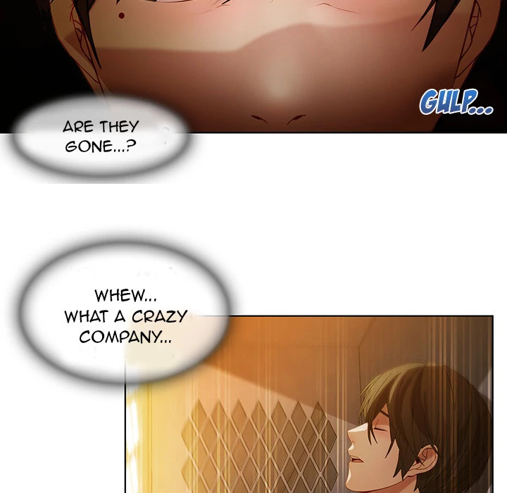Lady Long Legs - Chapter 8 [photo 86] - MangaPorn