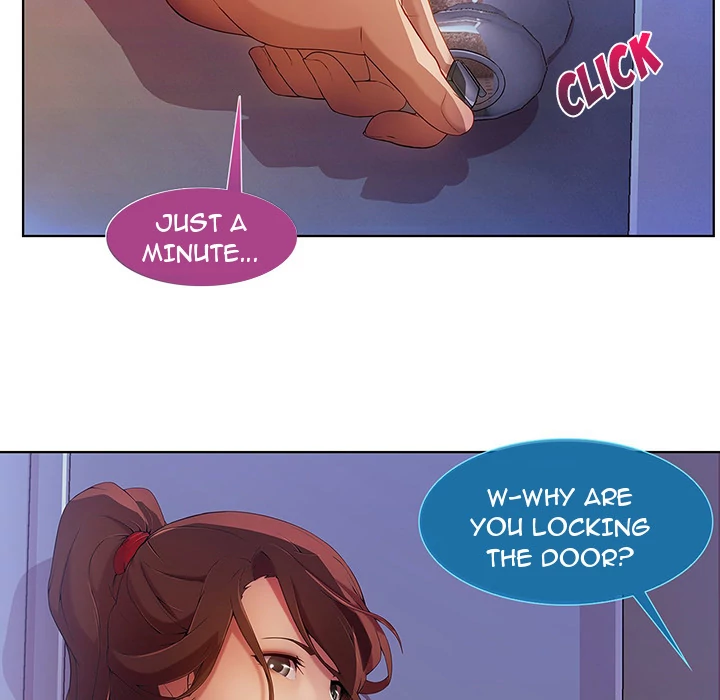 Lady Long Legs - Chapter 9 [photo 16] - MangaPorn