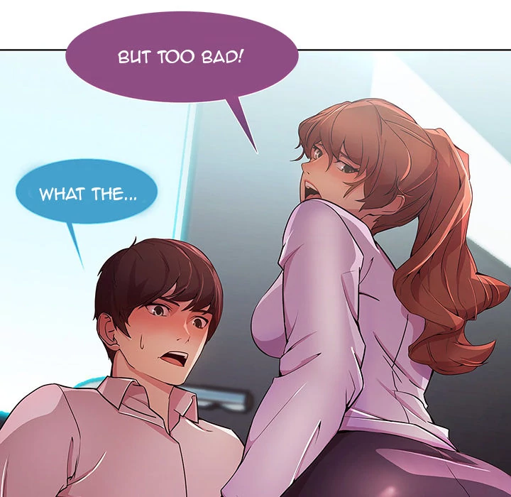 Lady Long Legs - Chapter 9 [photo 56] - MangaPorn