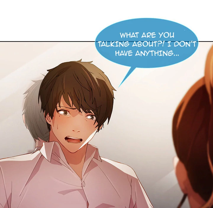 Lady Long Legs - Chapter 9 [photo 86] - MangaPorn