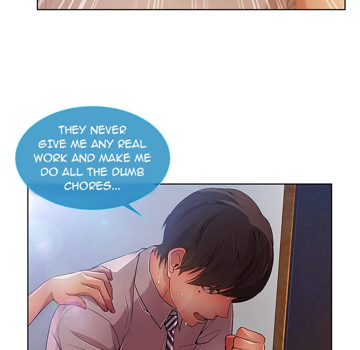 Lady Long Legs - Chapter 9 [photo 9] - MangaPorn