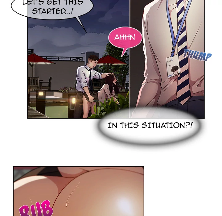 Lady Long Legs - Chapter 10 [photo 37] - MangaPorn