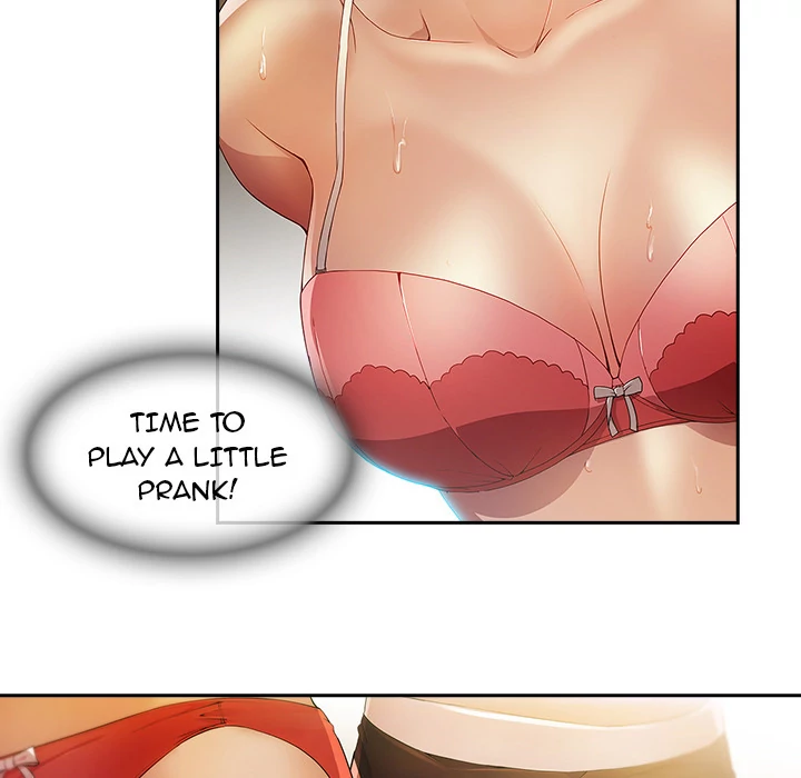 Lady Long Legs - Chapter 11 [photo 12] - MangaPorn
