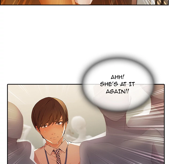 Lady Long Legs - Chapter 11 [photo 53] - MangaPorn