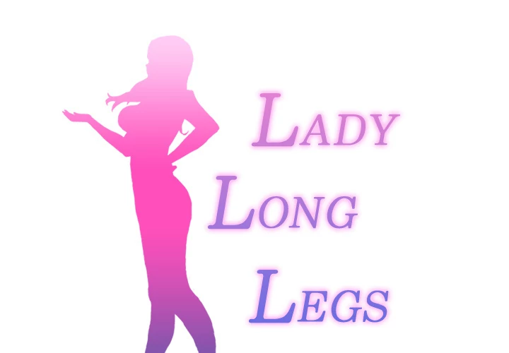 Lady Long Legs - Chapter 12 [photo 1] - MangaPorn