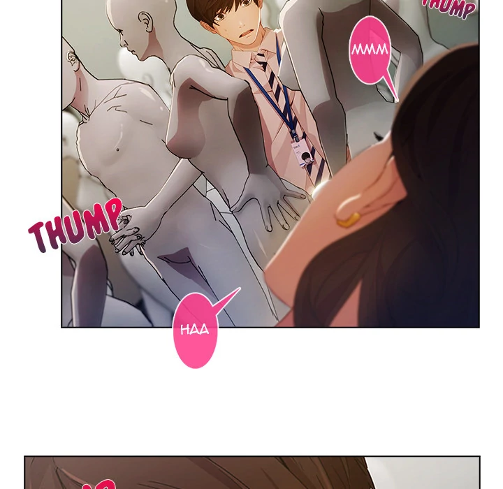 Lady Long Legs - Chapter 12 [photo 39] - MangaPorn