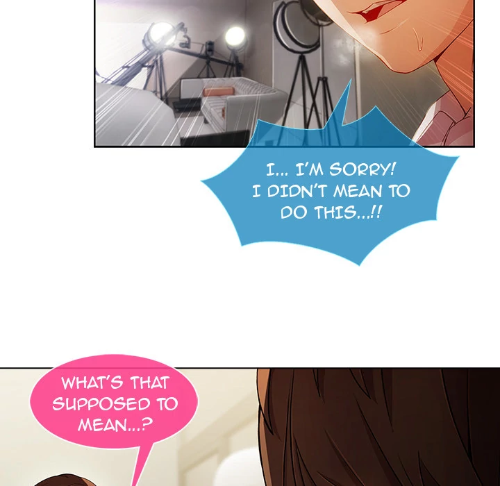 Lady Long Legs - Chapter 12 [photo 75] - MangaPorn
