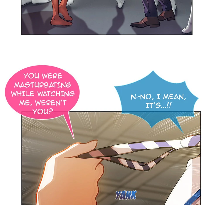 Lady Long Legs - Chapter 12 [photo 78] - MangaPorn