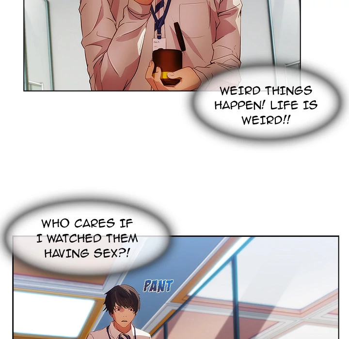 Lady Long Legs - Chapter 12 [photo 99] - MangaPorn