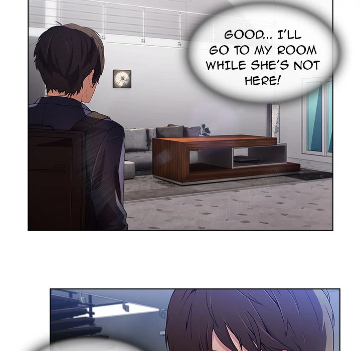Lady Long Legs - Chapter 13 [photo 32] - MangaPorn