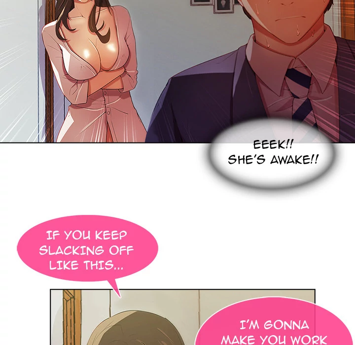 Lady Long Legs - Chapter 14 [photo 40] - MangaPorn