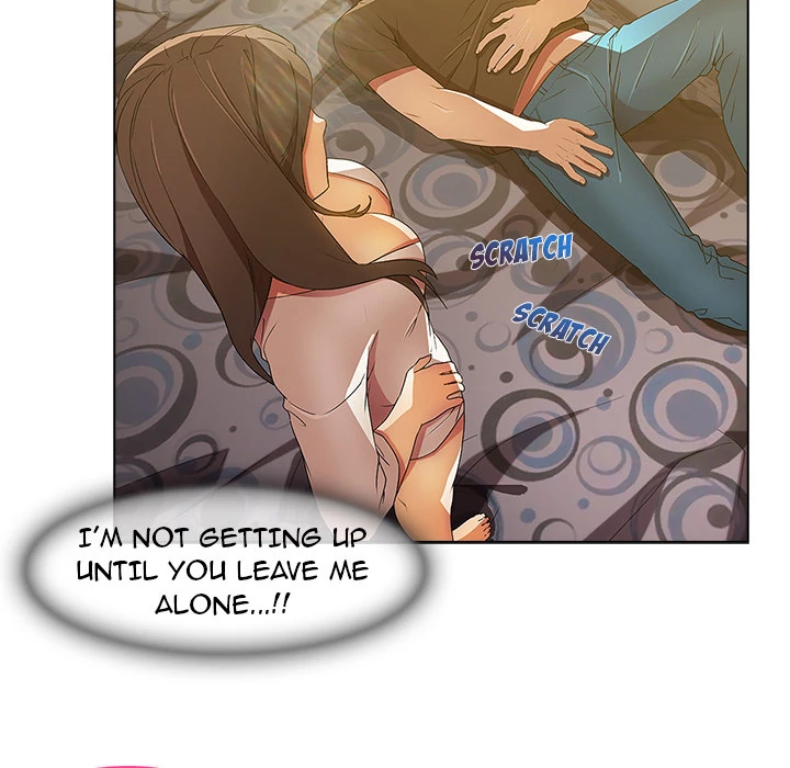 Lady Long Legs - Chapter 16 [photo 11] - MangaPorn