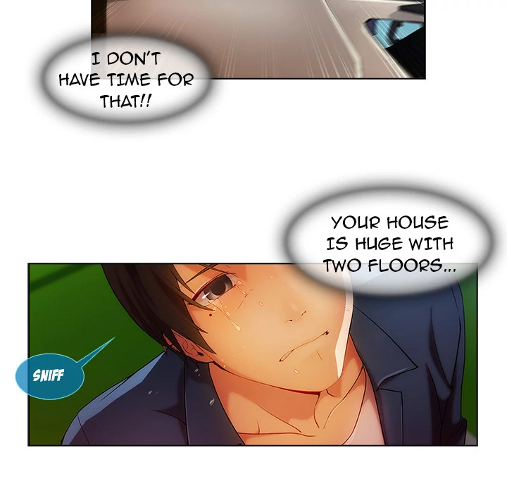 Lady Long Legs - Chapter 17 [photo 103] - MangaPorn