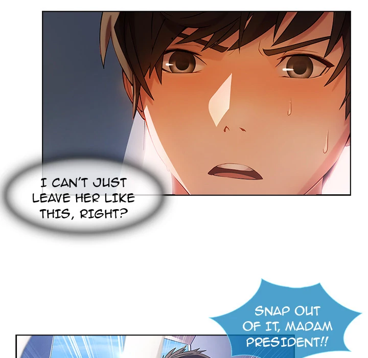 Lady Long Legs - Chapter 17 [photo 7] - MangaPorn