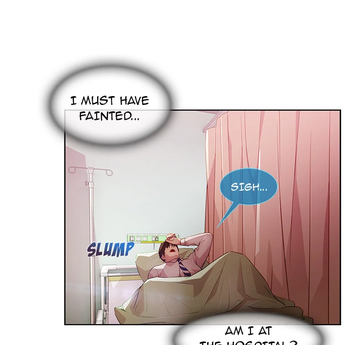 Lady Long Legs - Chapter 18 [photo 17] - MangaPorn
