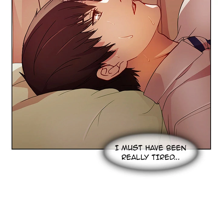 Lady Long Legs - Chapter 18 [photo 19] - MangaPorn