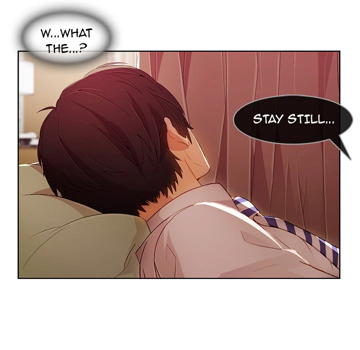 Lady Long Legs - Chapter 18 [photo 24] - MangaPorn