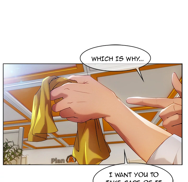 Lady Long Legs - Chapter 19 [photo 26] - MangaPorn