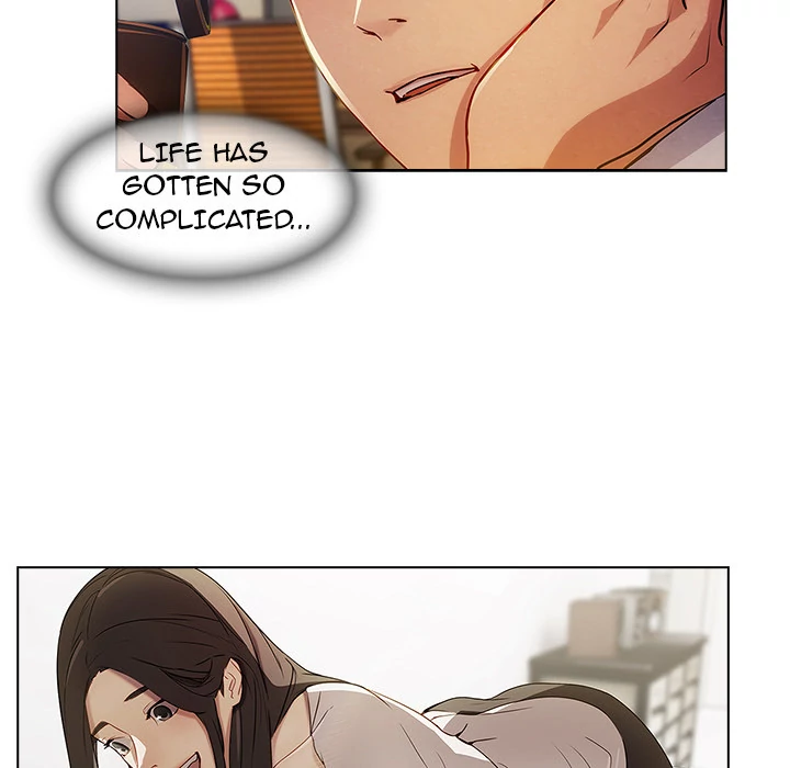 Lady Long Legs - Chapter 19 [photo 9] - MangaPorn