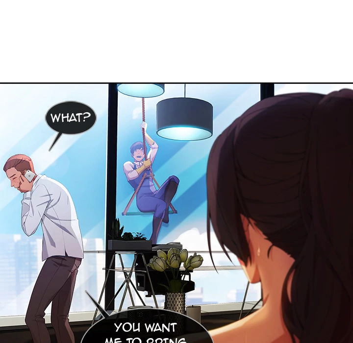 Lady Long Legs - Chapter 20 [photo 10] - MangaPorn