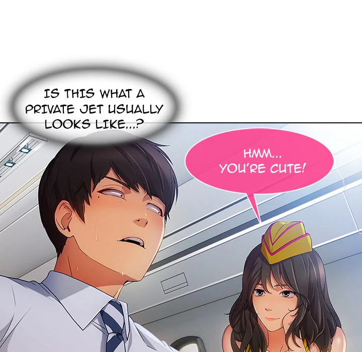 Lady Long Legs - Chapter 20 [photo 104] - MangaPorn