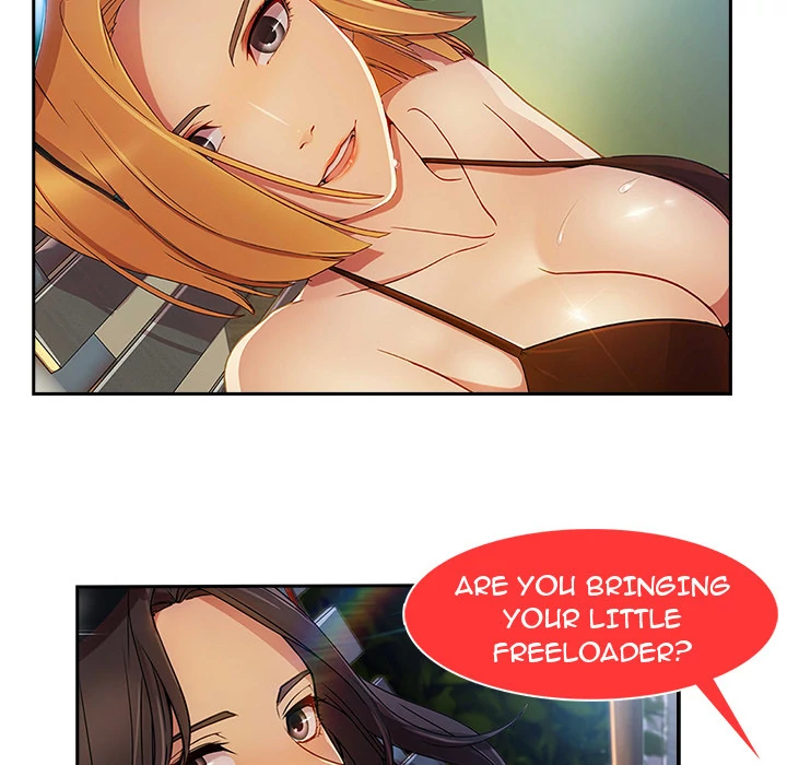 Lady Long Legs - Chapter 20 [photo 38] - MangaPorn