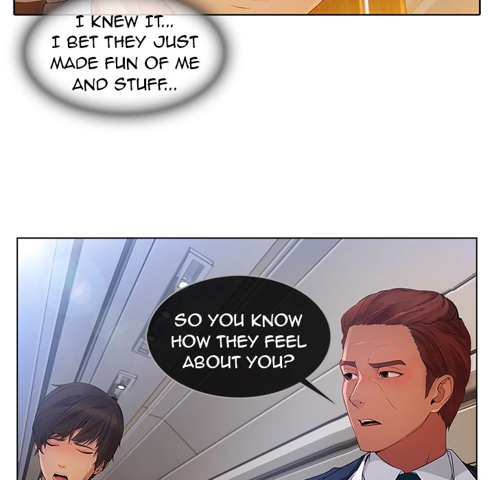Lady Long Legs - Chapter 20 [photo 81] - MangaPorn
