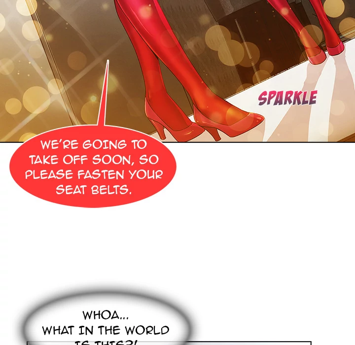 Lady Long Legs - Chapter 20 [photo 95] - MangaPorn