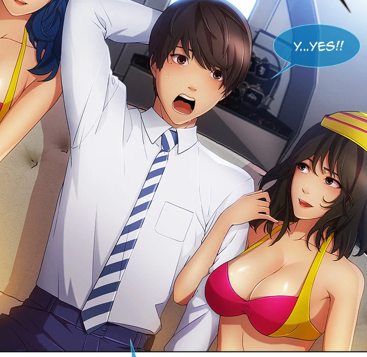 Lady Long Legs - Chapter 21 [photo 19] - MangaPorn