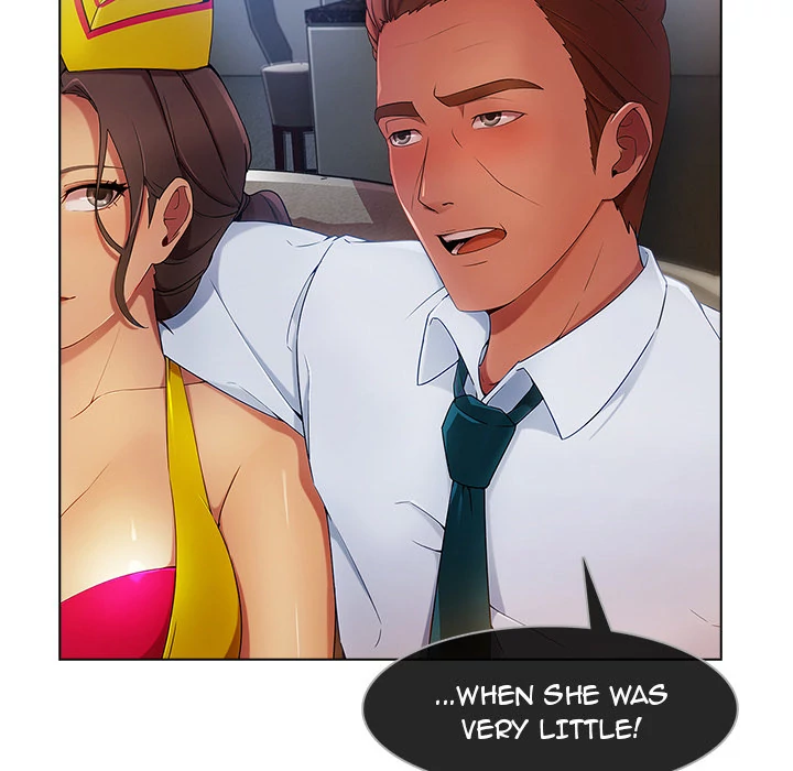 Lady Long Legs - Chapter 21 [photo 21] - MangaPorn