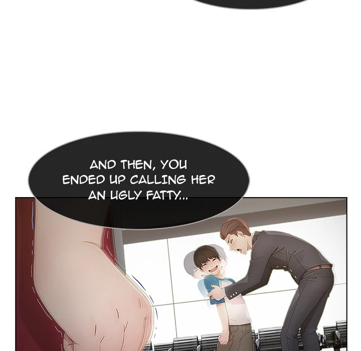Lady Long Legs - Chapter 21 [photo 22] - MangaPorn