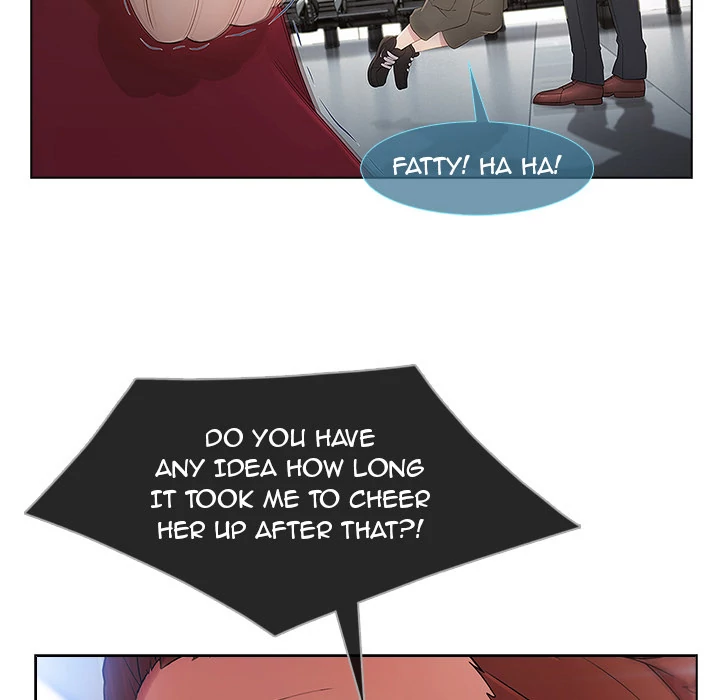 Lady Long Legs - Chapter 21 [photo 23] - MangaPorn
