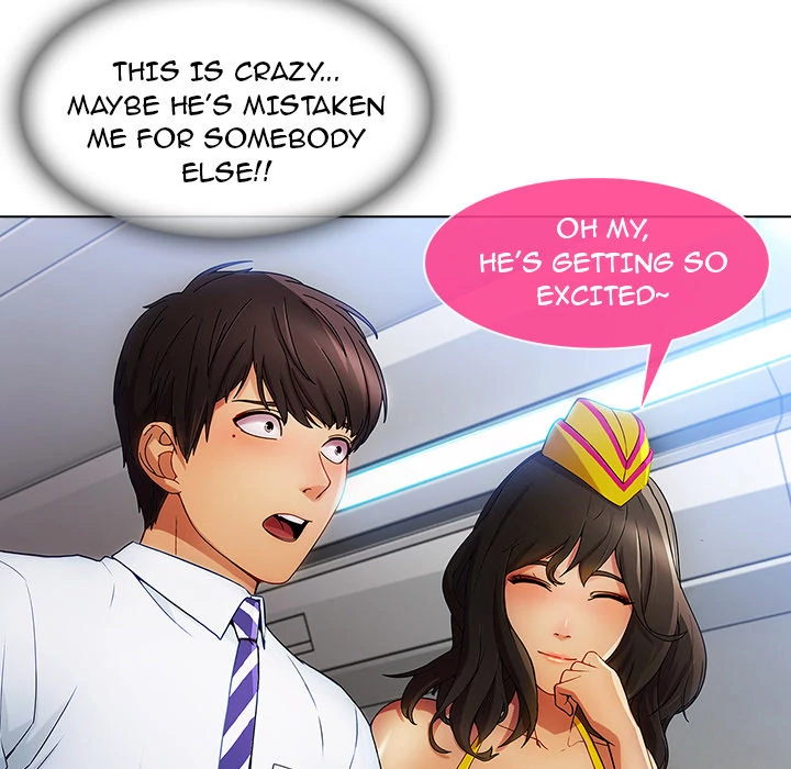 Lady Long Legs - Chapter 21 [photo 39] - MangaPorn