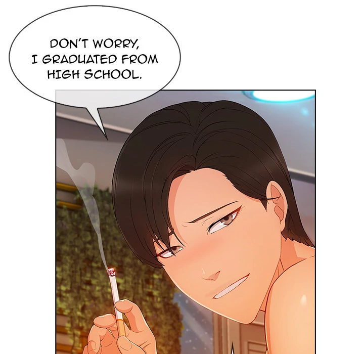 Lady Long Legs - Chapter 24 [photo 121] - MangaPorn
