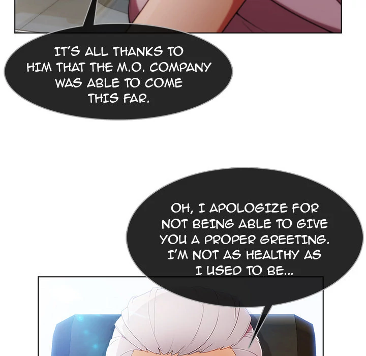 Lady Long Legs - Chapter 24 [photo 18] - MangaPorn
