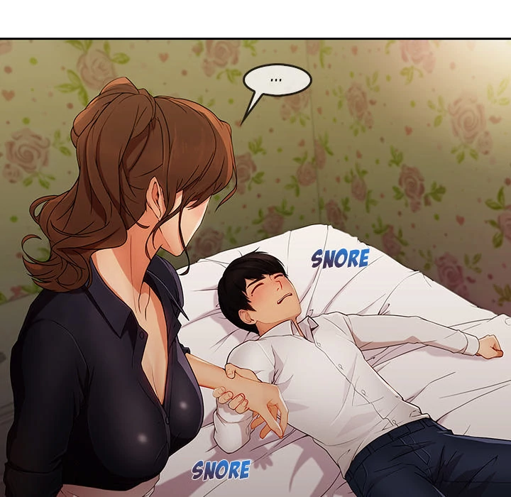 Lady Long Legs - Chapter 25 [photo 15] - MangaPorn
