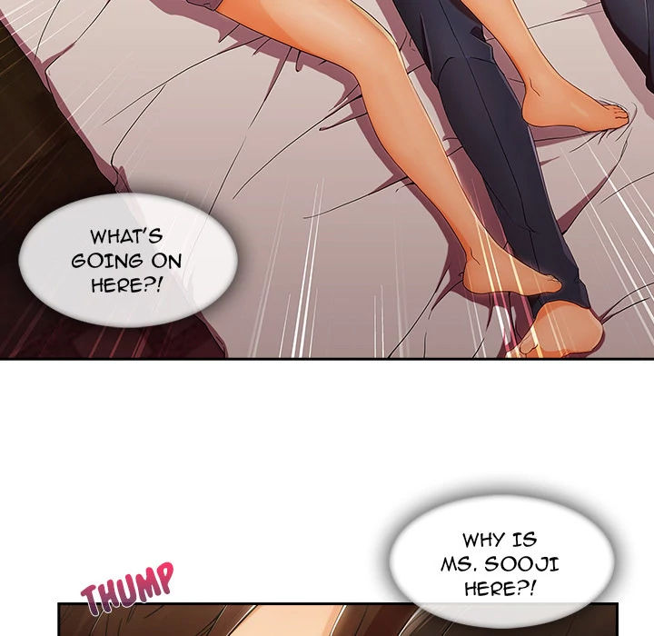 Lady Long Legs - Chapter 25 [photo 21] - MangaPorn