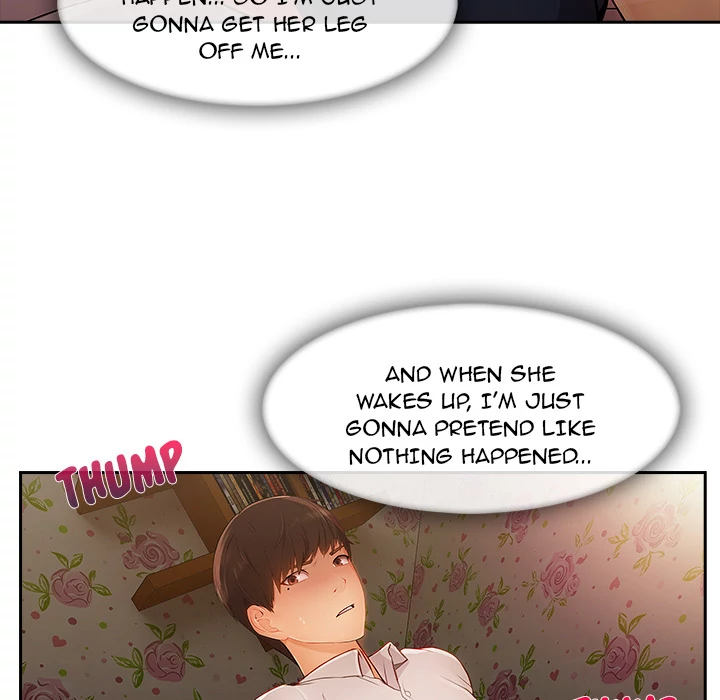 Lady Long Legs - Chapter 25 [photo 26] - MangaPorn