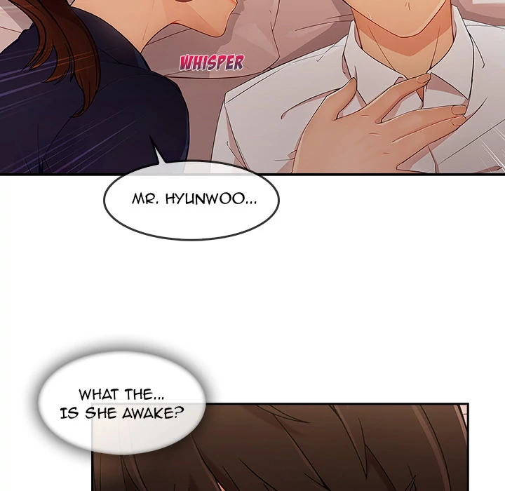 Lady Long Legs - Chapter 25 [photo 30] - MangaPorn
