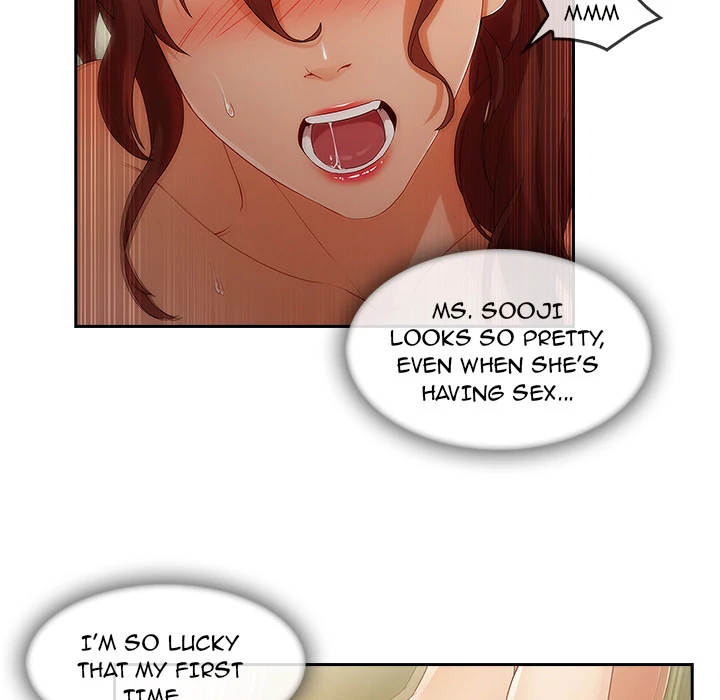 Lady Long Legs - Chapter 25 [photo 54] - MangaPorn