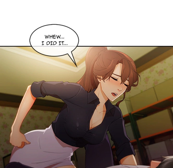 Lady Long Legs - Chapter 25 [photo 7] - MangaPorn