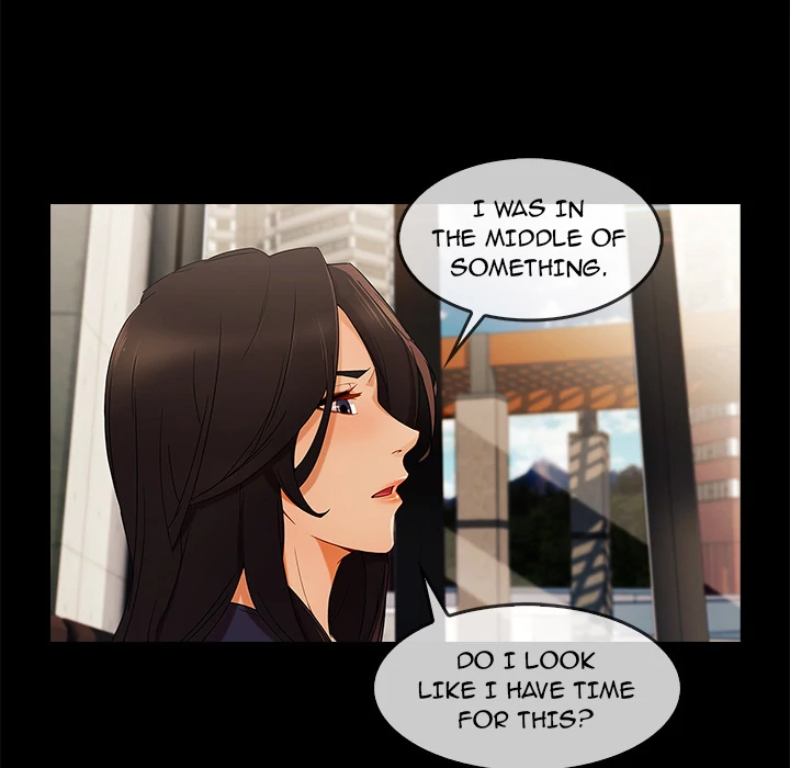 Lady Long Legs - Chapter 25 [photo 98] - MangaPorn